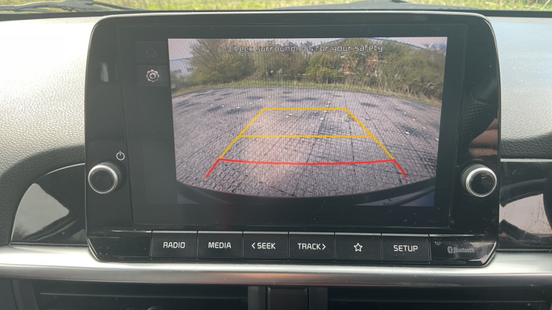 Kia Picanto 1.0 GT-line 5dr [4 seats] Petrol Hatchback